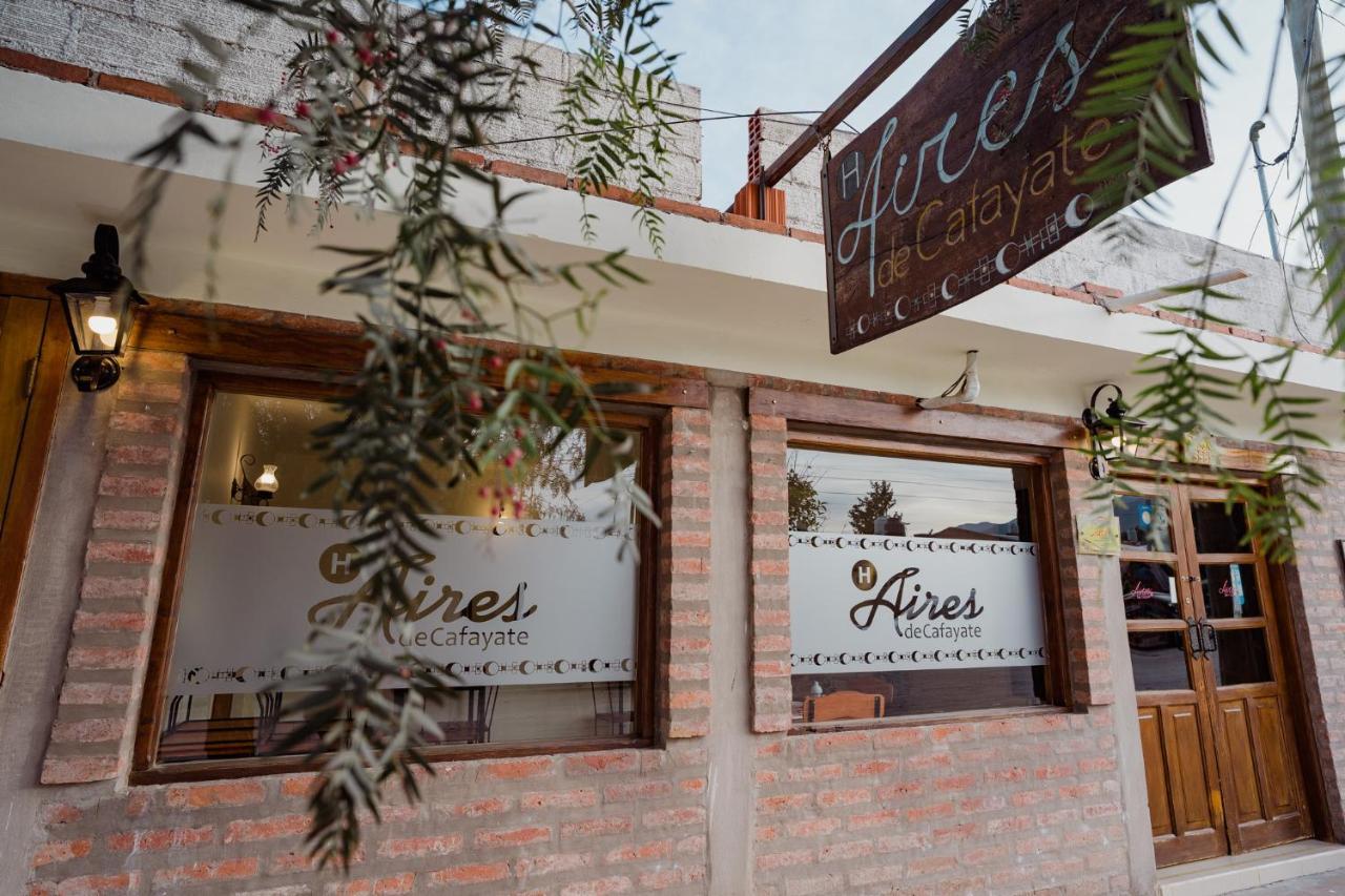 Aires De Cafayate Hostel Εξωτερικό φωτογραφία