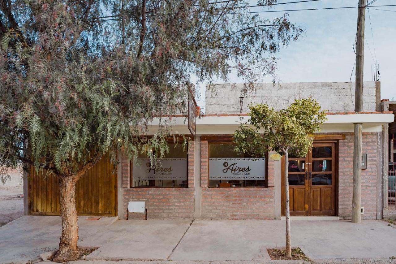 Aires De Cafayate Hostel Εξωτερικό φωτογραφία
