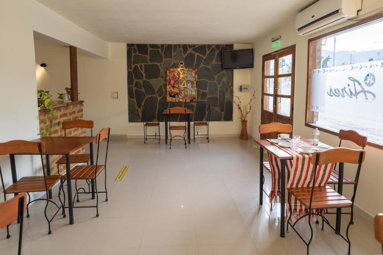 Aires De Cafayate Hostel Εξωτερικό φωτογραφία
