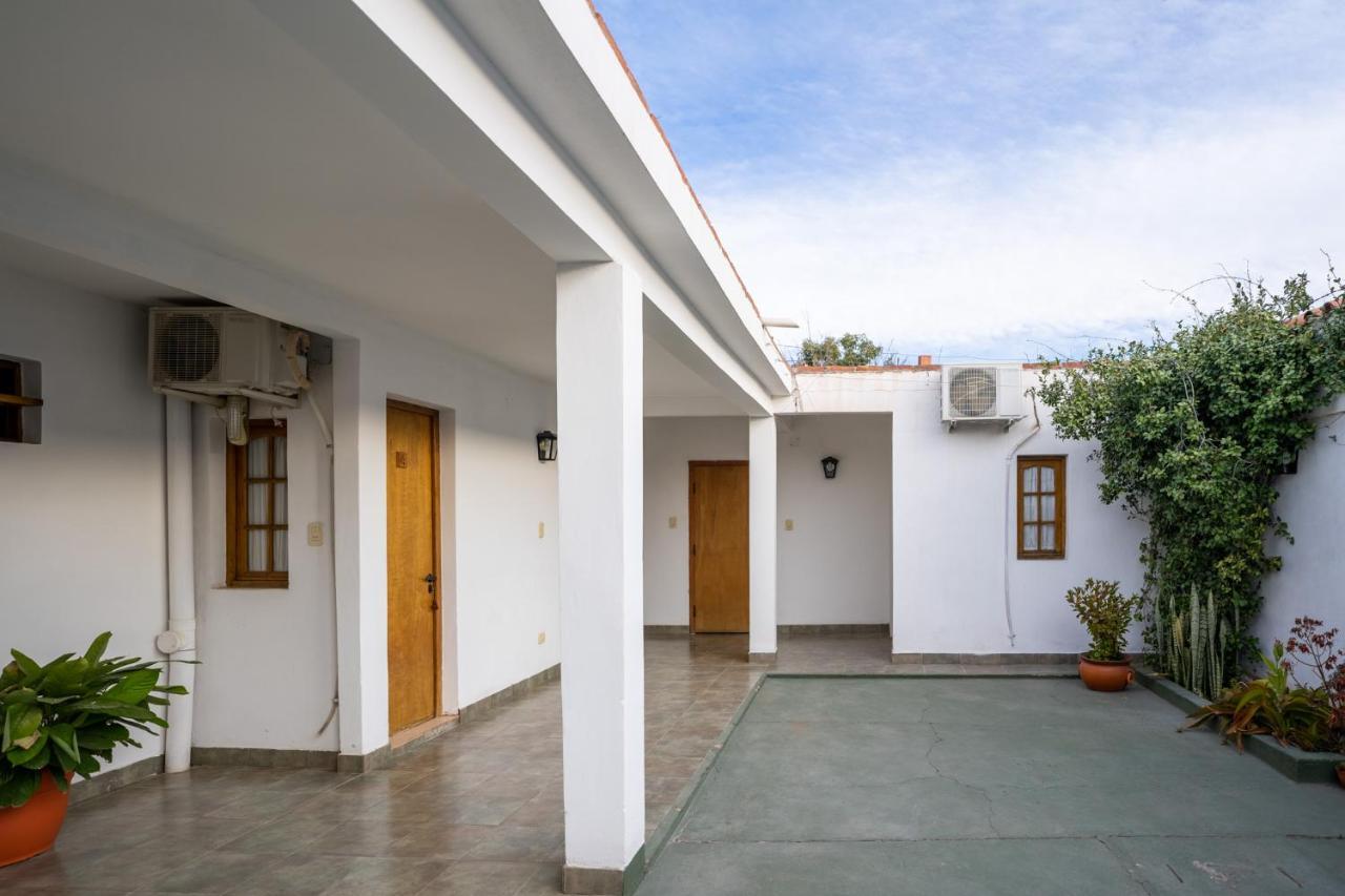 Aires De Cafayate Hostel Εξωτερικό φωτογραφία