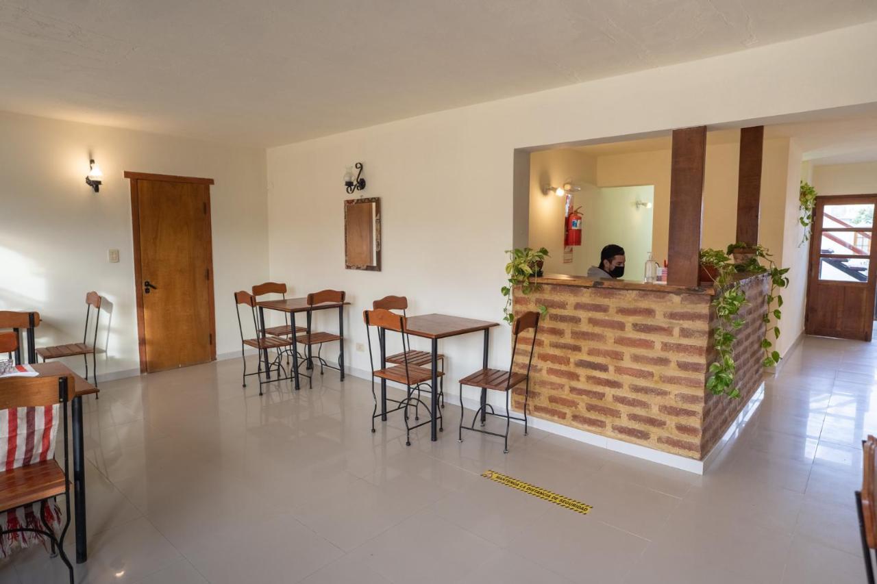 Aires De Cafayate Hostel Εξωτερικό φωτογραφία